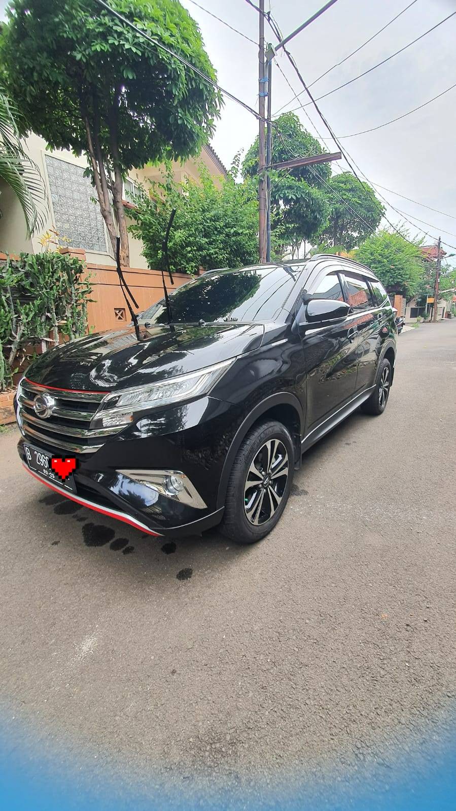 2020 Daihatsu Terios 2020 Daihatsu Terios