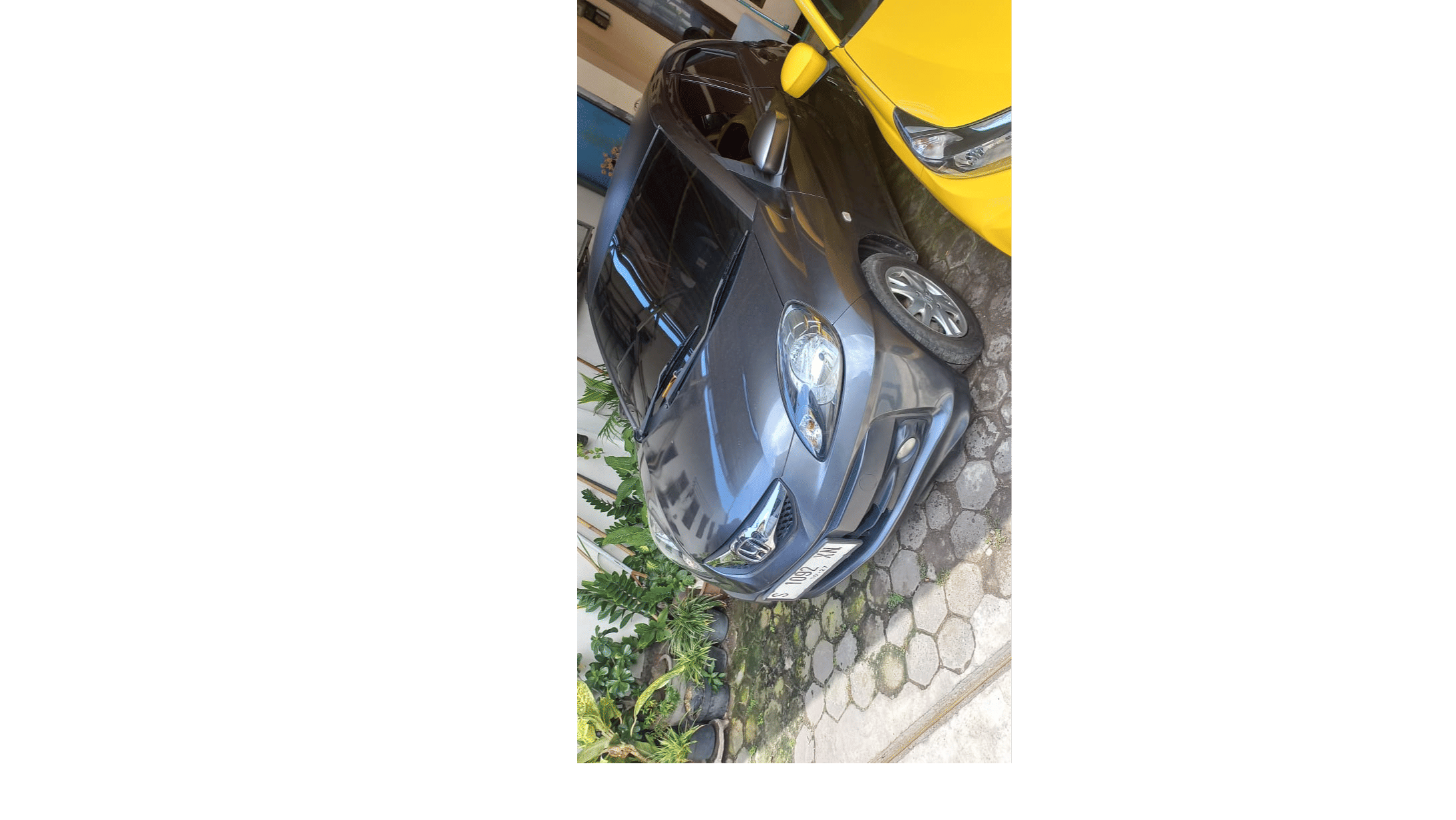 2015 Honda Brio 2015 Honda Brio