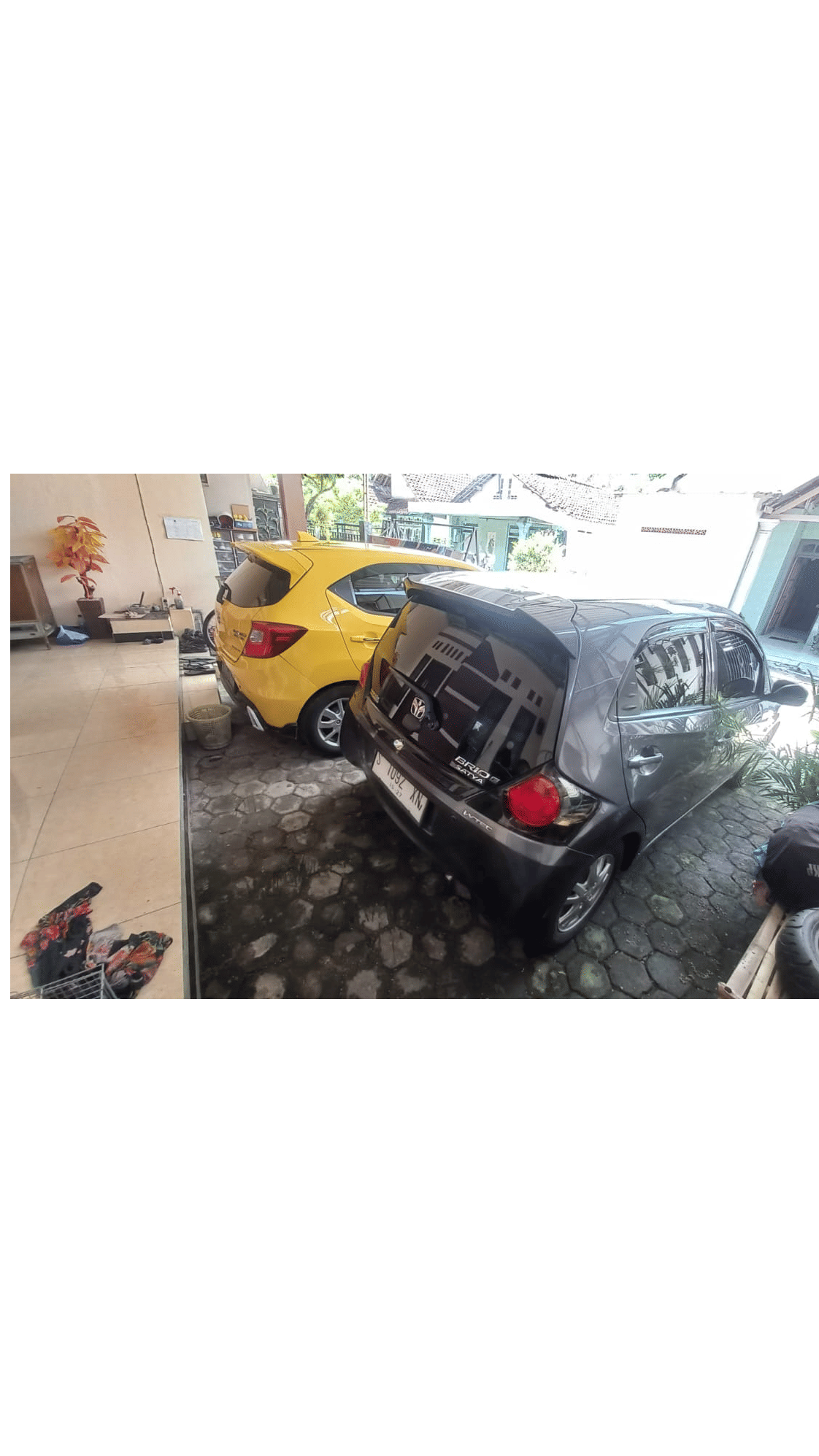 2015 Honda Brio 2015 Honda Brio