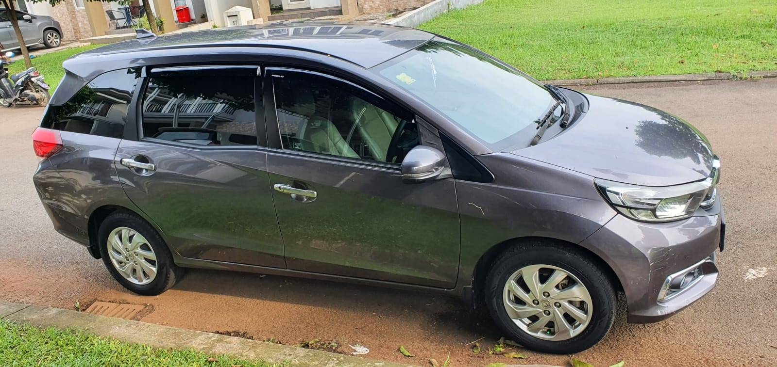 Second Hand 2017 Honda Mobilio Second Hand 2017 Honda Mobilio