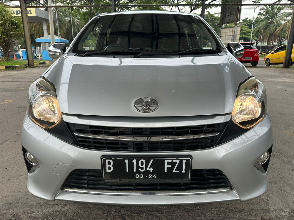 2017 Toyota Agya 2017 Toyota Agya