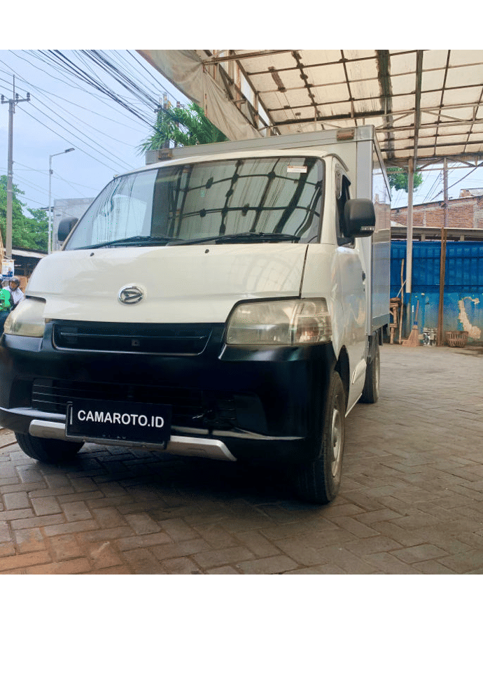 2015 Daihatsu Grand Max Bekas 2015 Daihatsu Grand Max Bekas