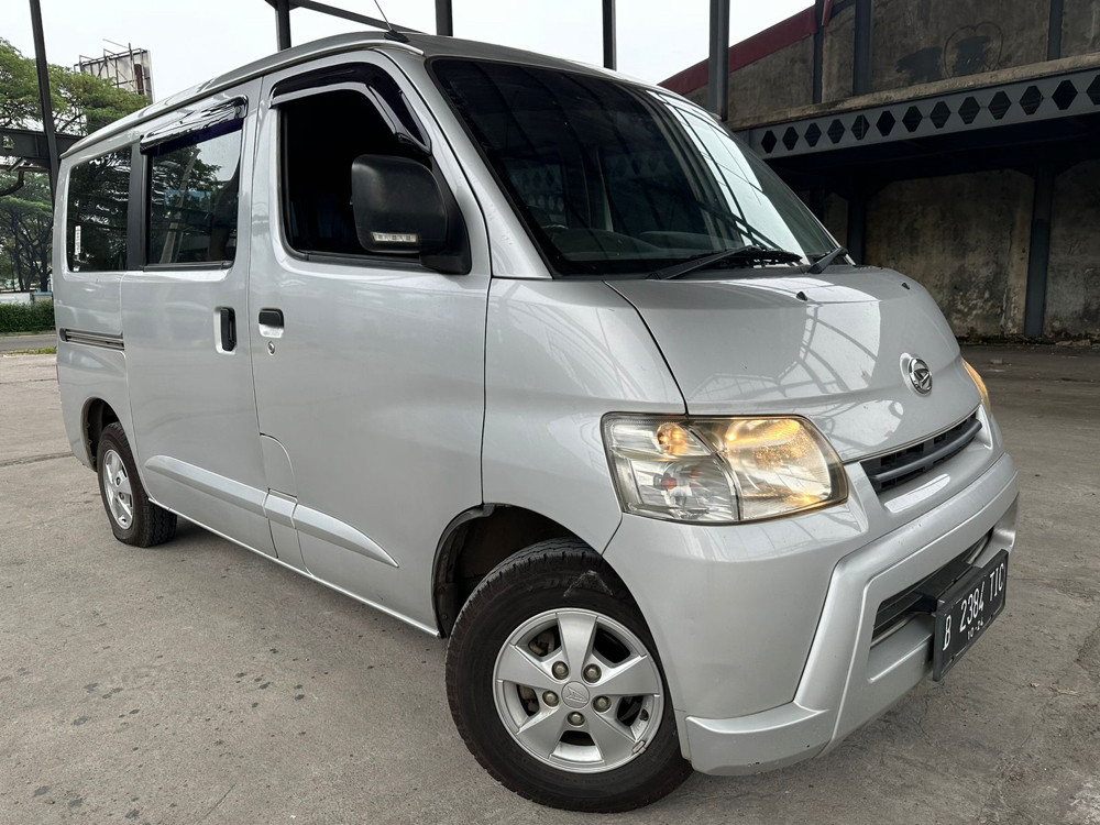 2019 Daihatsu Grand Max 2019 Daihatsu Grand Max