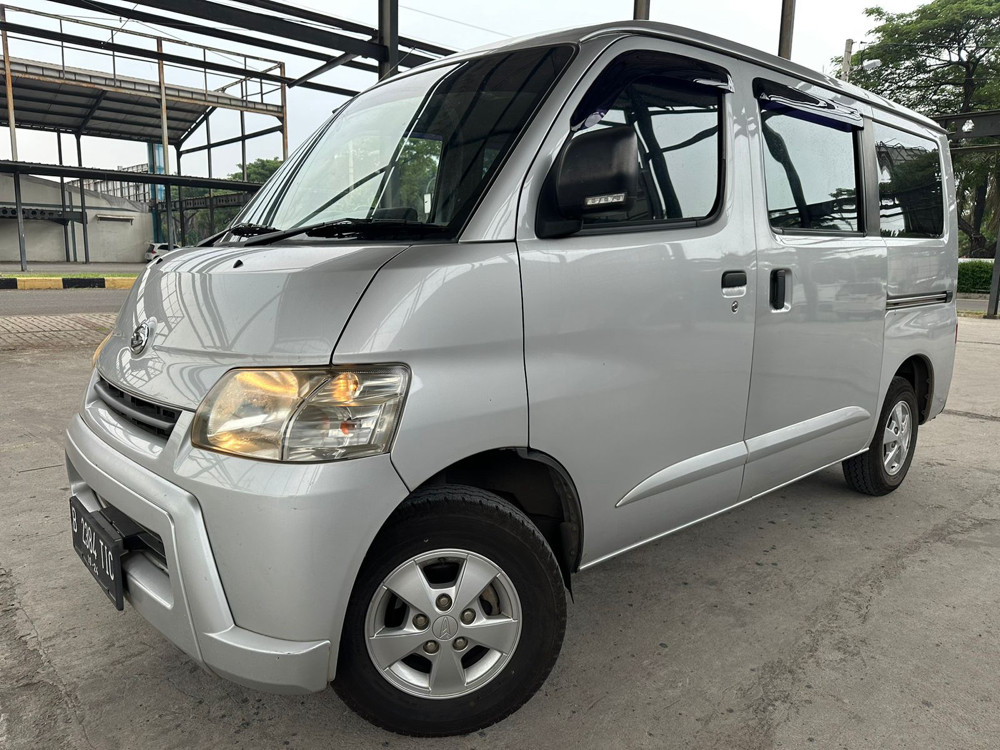 2019 Daihatsu Grand Max 2019 Daihatsu Grand Max