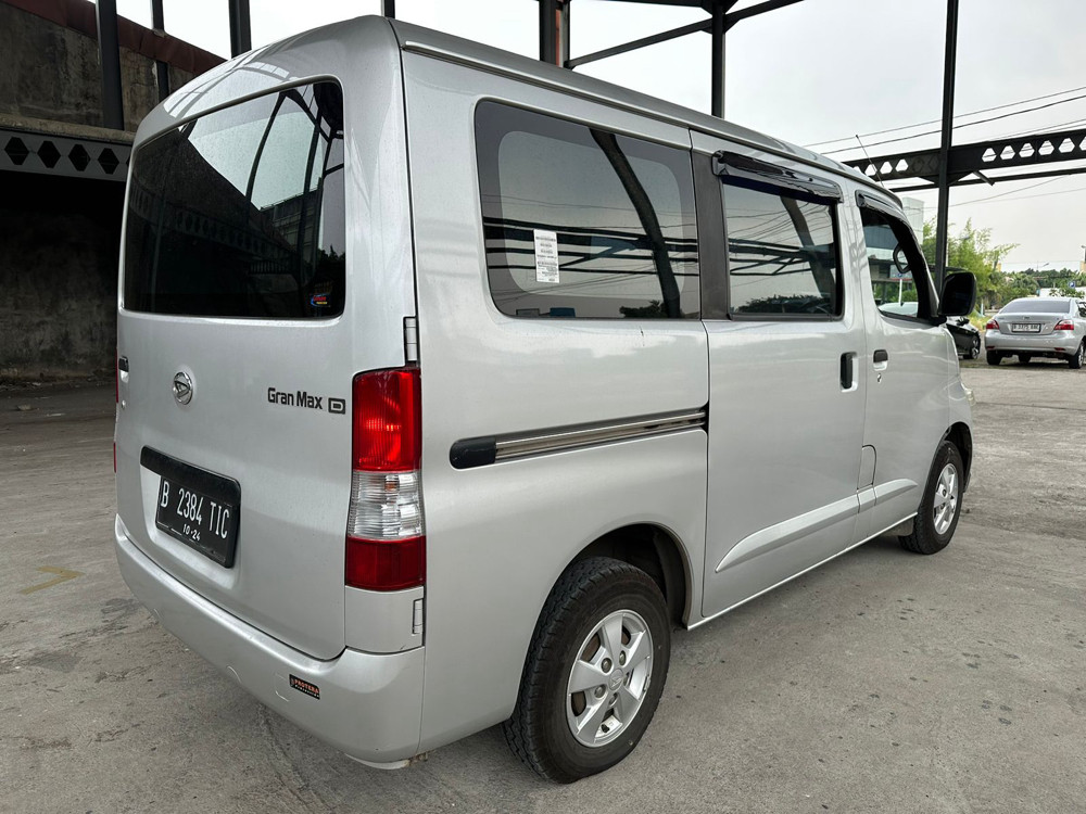 2019 Daihatsu Grand Max 2019 Daihatsu Grand Max