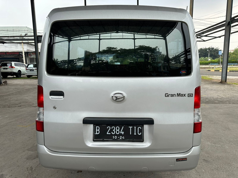 2019 Daihatsu Grand Max 2019 Daihatsu Grand Max