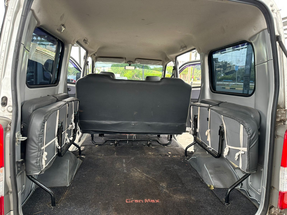 2019 Daihatsu Grand Max 2019 Daihatsu Grand Max