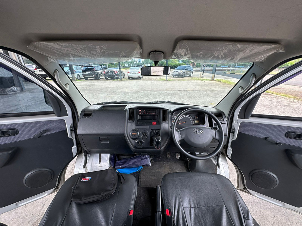 2019 Daihatsu Grand Max 2019 Daihatsu Grand Max