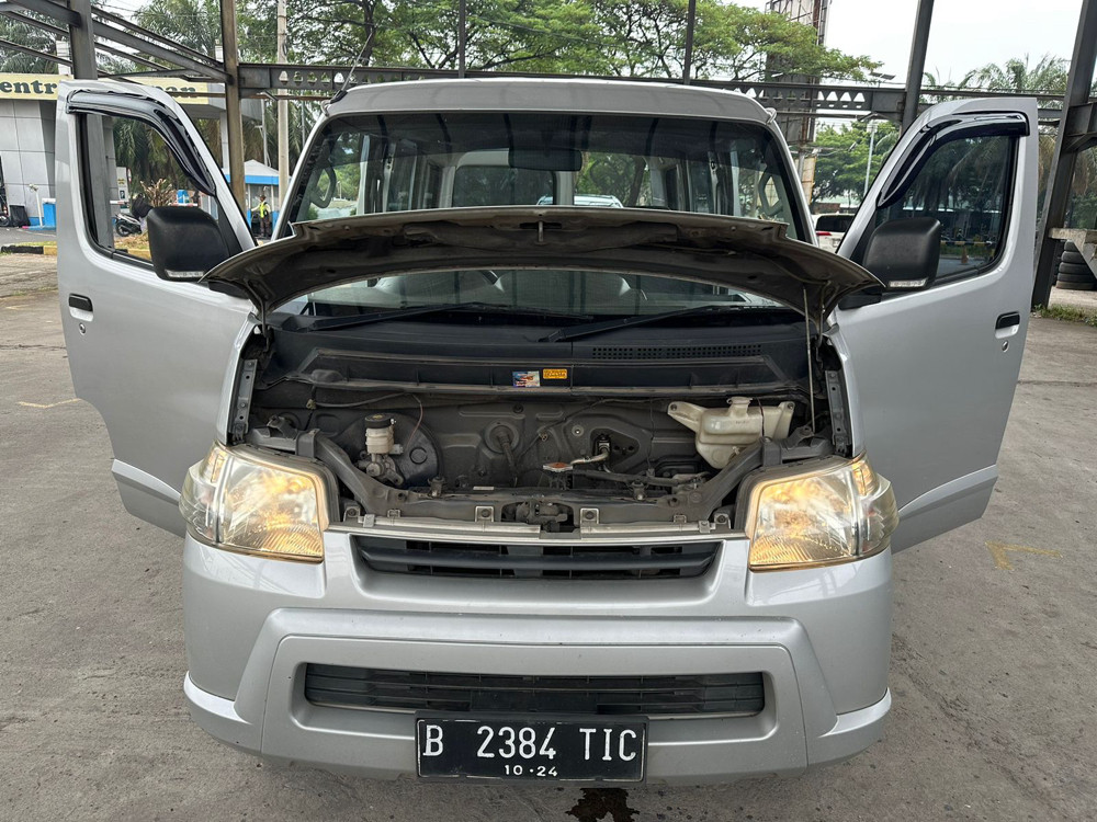 2019 Daihatsu Grand Max 2019 Daihatsu Grand Max