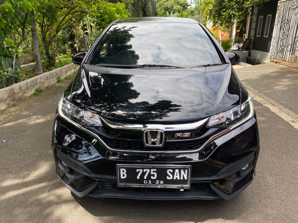 2018 Honda Jazz 2018 Honda Jazz