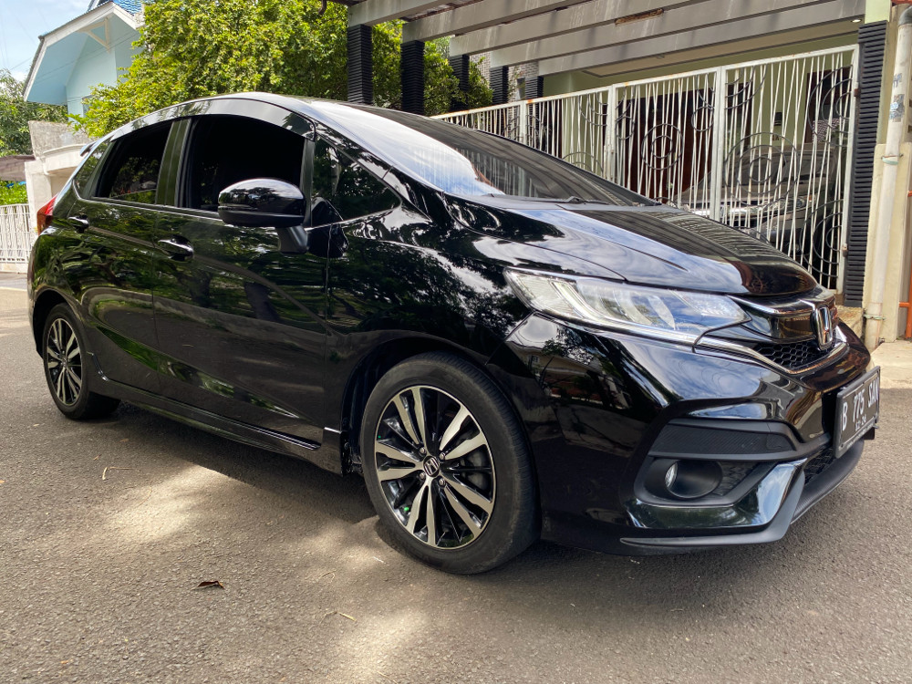 2018 Honda Jazz 2018 Honda Jazz