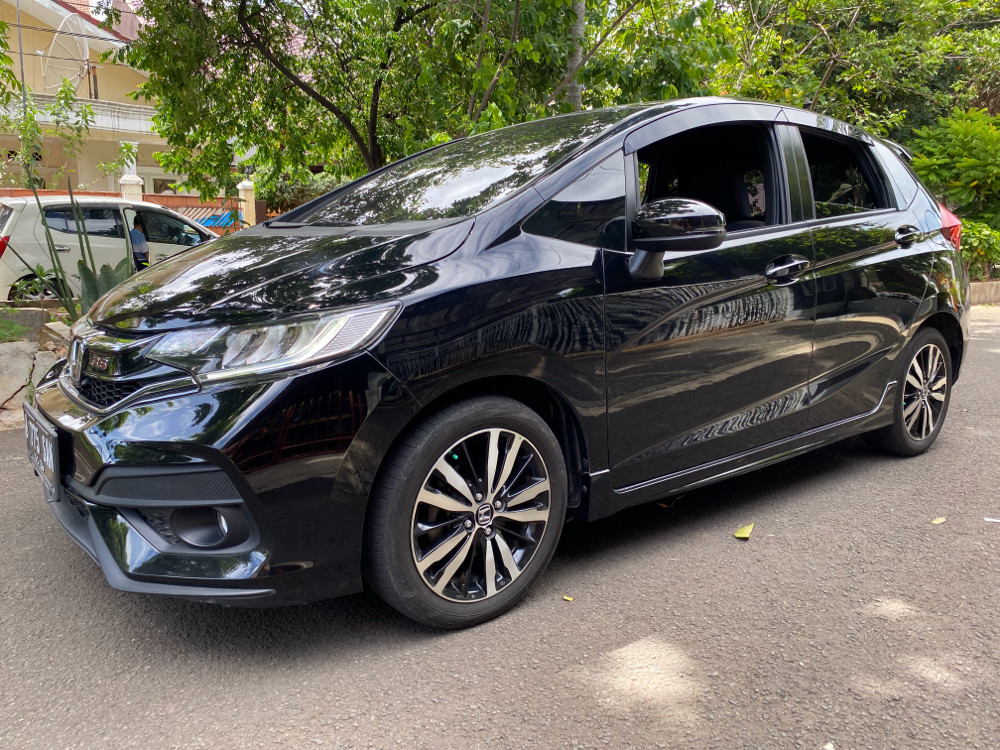 2018 Honda Jazz 2018 Honda Jazz