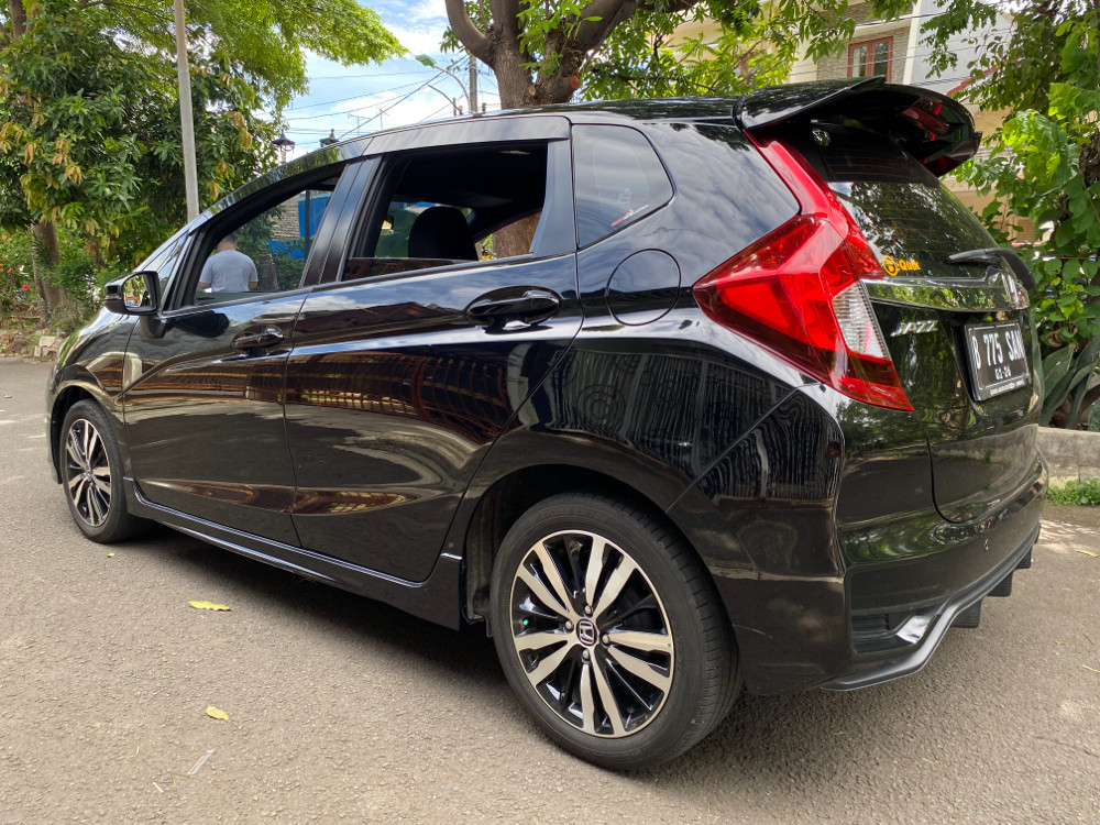 2018 Honda Jazz 2018 Honda Jazz