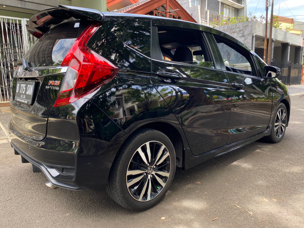 2018 Honda Jazz 2018 Honda Jazz