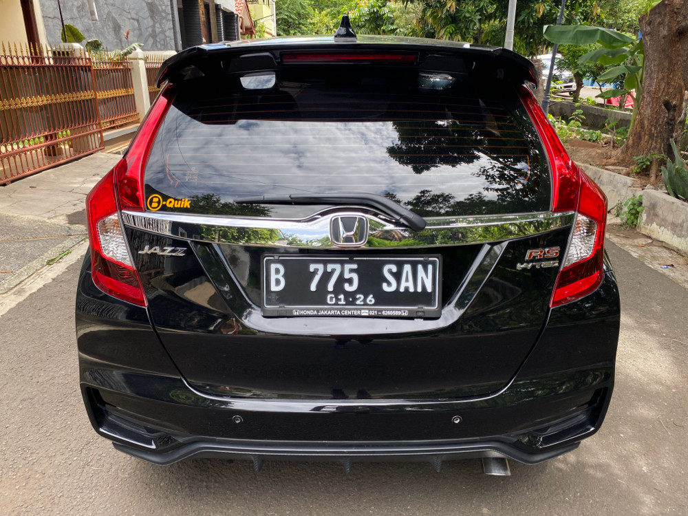 2018 Honda Jazz 2018 Honda Jazz