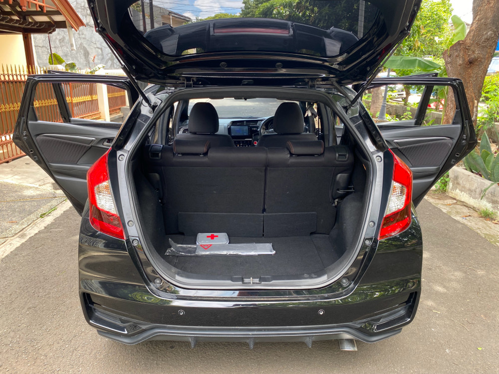 2018 Honda Jazz 2018 Honda Jazz