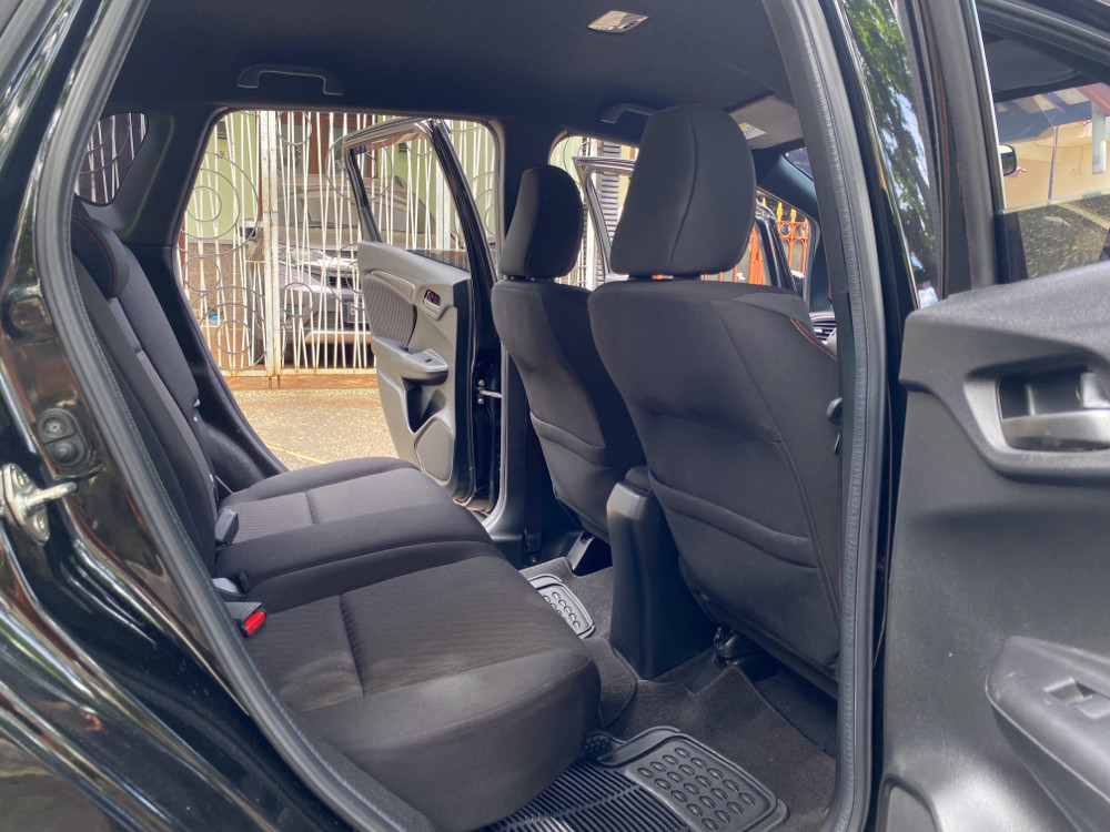 2018 Honda Jazz 2018 Honda Jazz