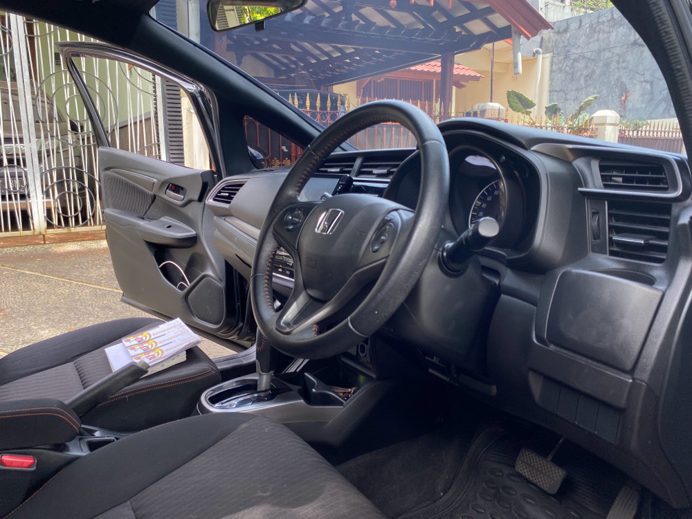 2018 Honda Jazz 2018 Honda Jazz