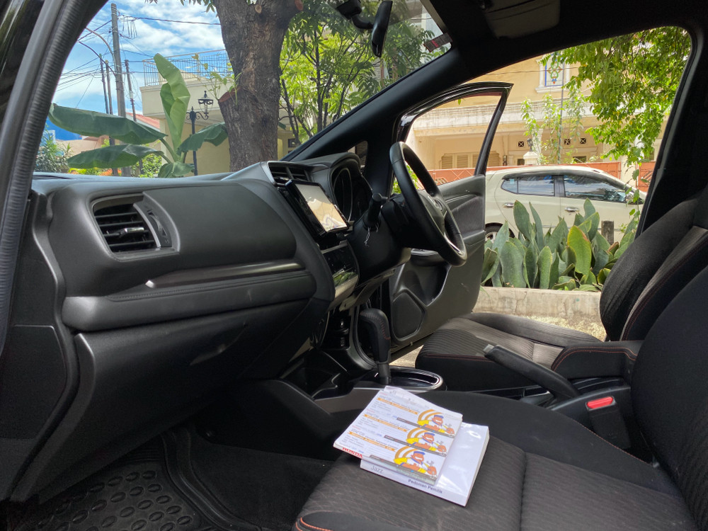 2018 Honda Jazz 2018 Honda Jazz