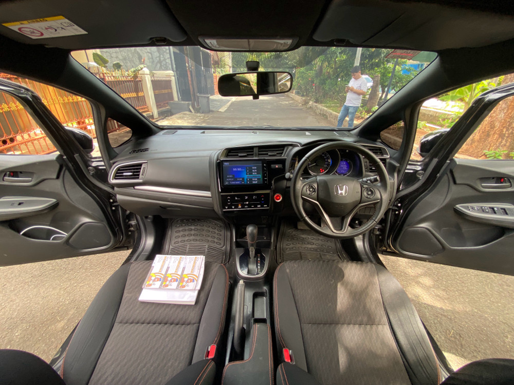 2018 Honda Jazz 2018 Honda Jazz