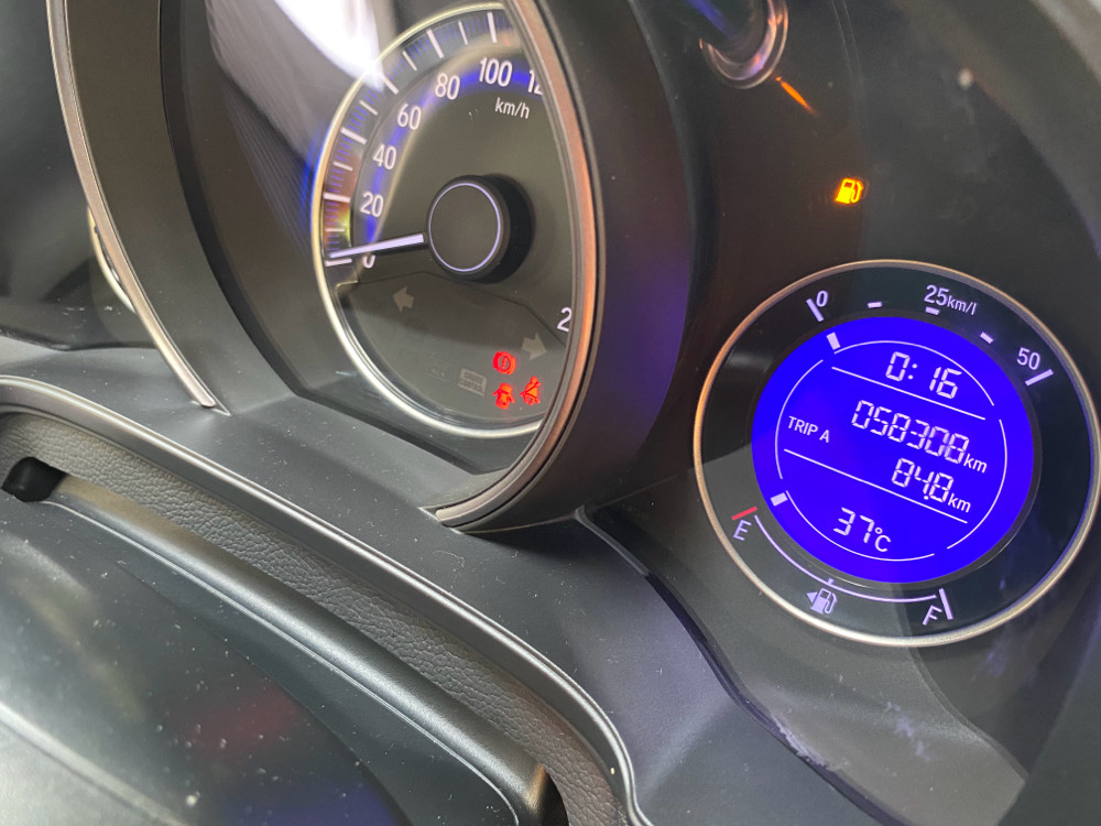 2018 Honda Jazz 2018 Honda Jazz