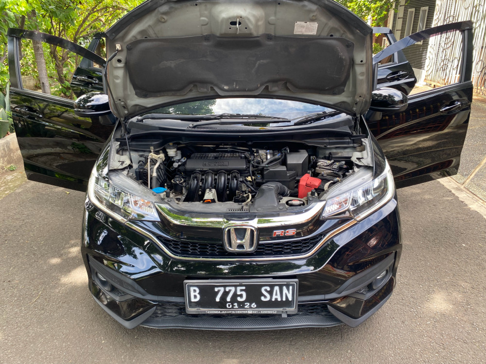 2018 Honda Jazz 2018 Honda Jazz