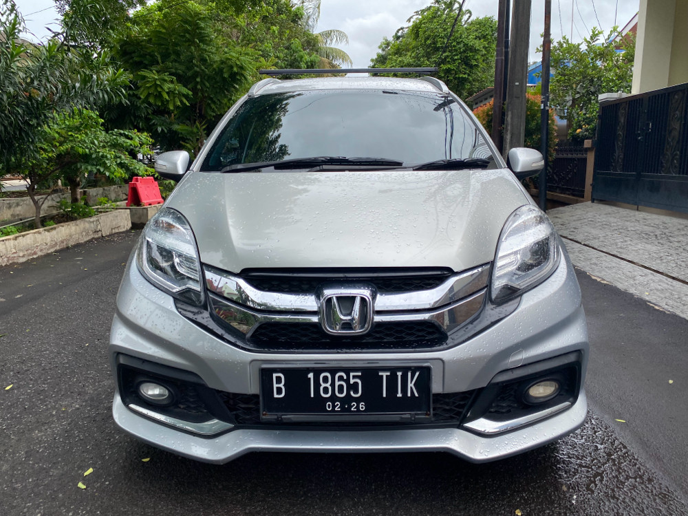 2014 Honda Mobilio 2014 Honda Mobilio