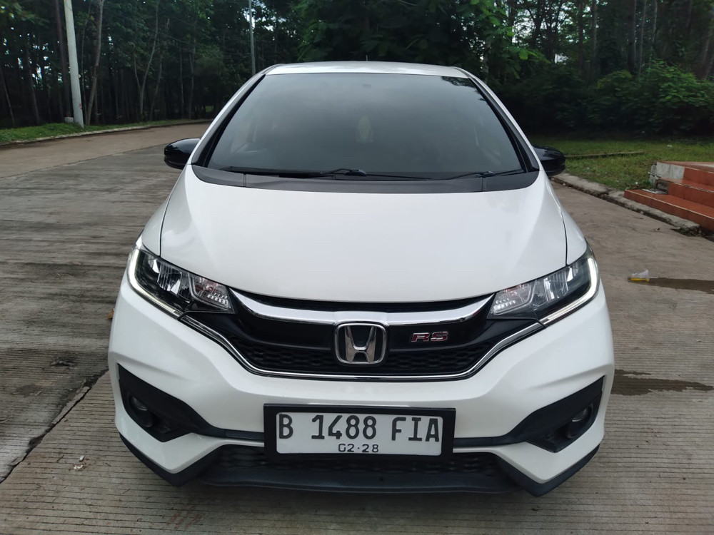 2017 Honda Jazz 2017 Honda Jazz