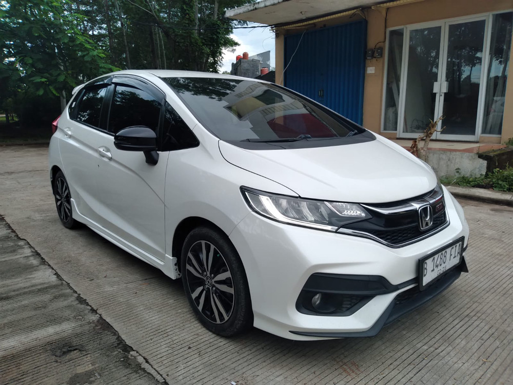 2017 Honda Jazz 2017 Honda Jazz