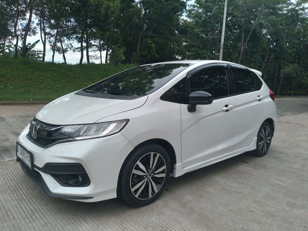 2017 Honda Jazz 2017 Honda Jazz