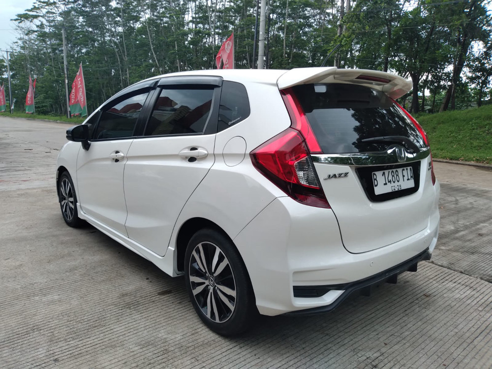 2017 Honda Jazz 2017 Honda Jazz