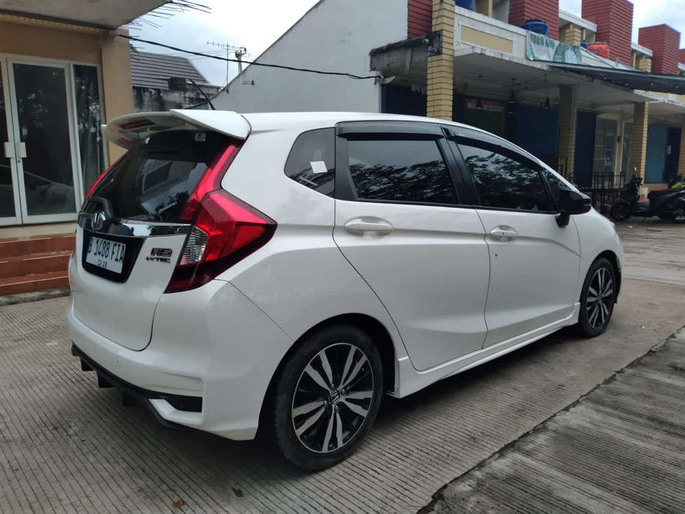 2017 Honda Jazz 2017 Honda Jazz