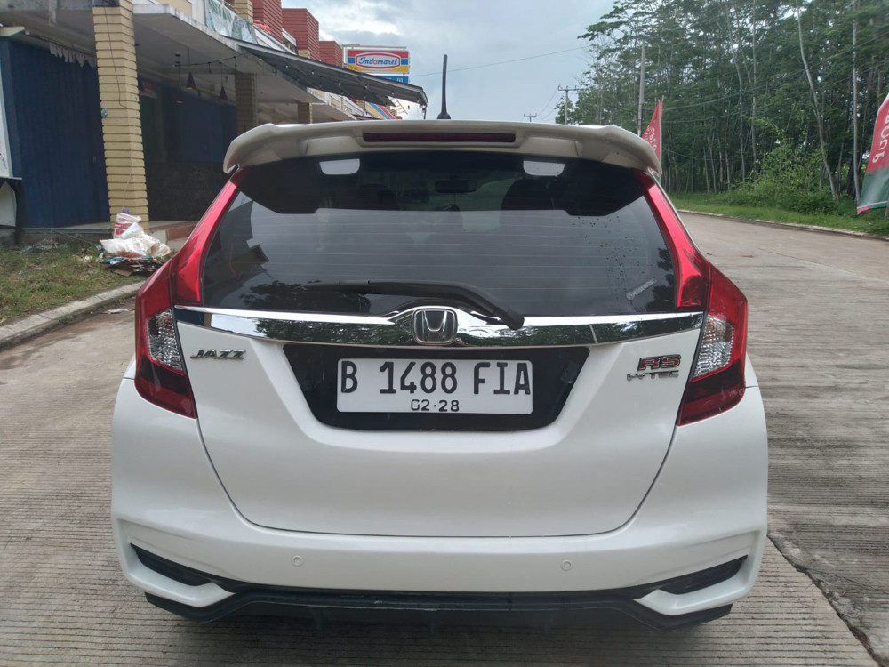 2017 Honda Jazz 2017 Honda Jazz