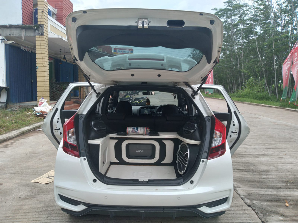 2017 Honda Jazz 2017 Honda Jazz