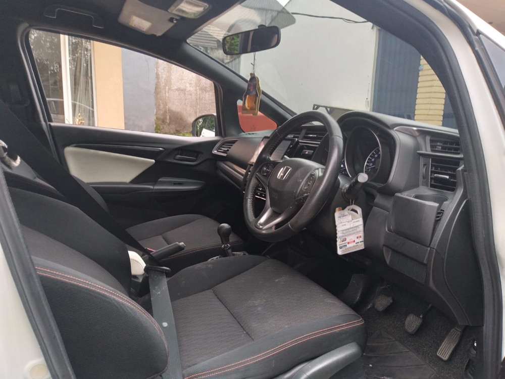 2017 Honda Jazz 2017 Honda Jazz