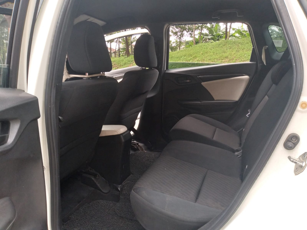 2017 Honda Jazz 2017 Honda Jazz