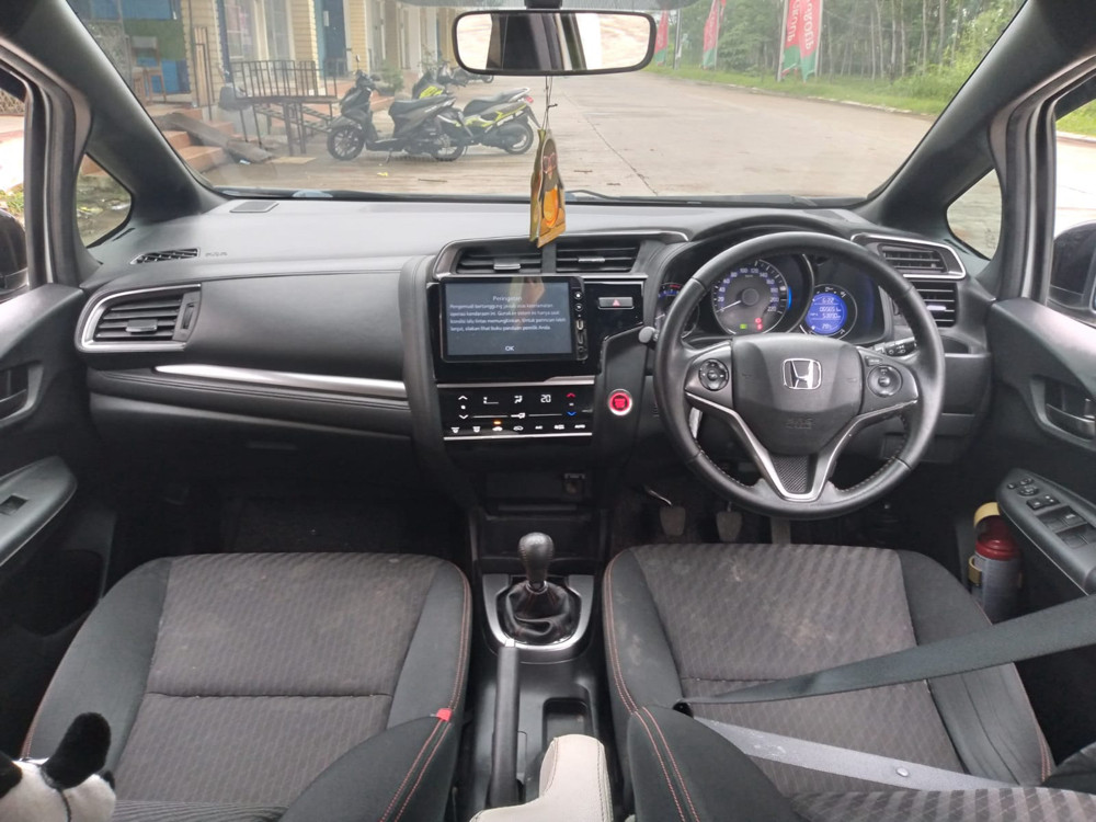 2017 Honda Jazz 2017 Honda Jazz