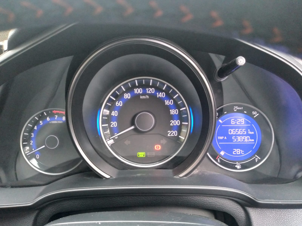 2017 Honda Jazz 2017 Honda Jazz