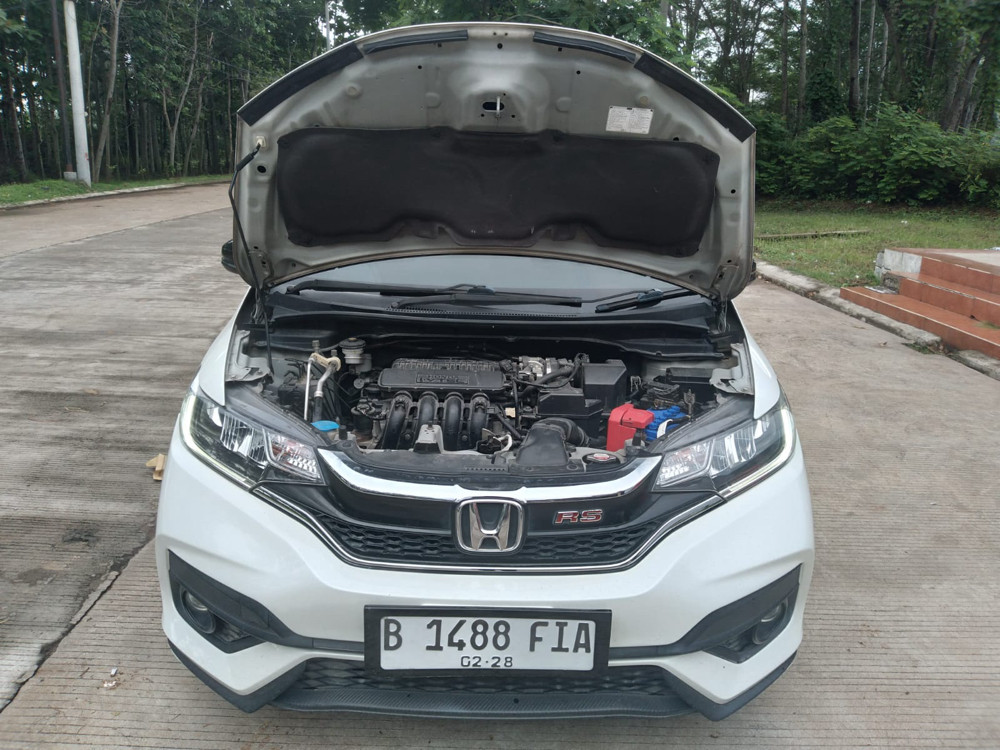 2017 Honda Jazz 2017 Honda Jazz