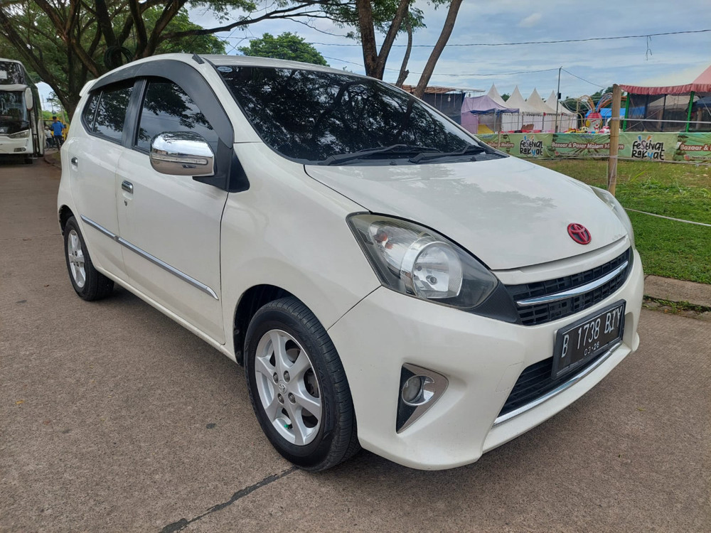 2015 Toyota Agya 2015 Toyota Agya
