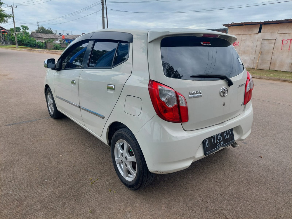 2015 Toyota Agya 2015 Toyota Agya
