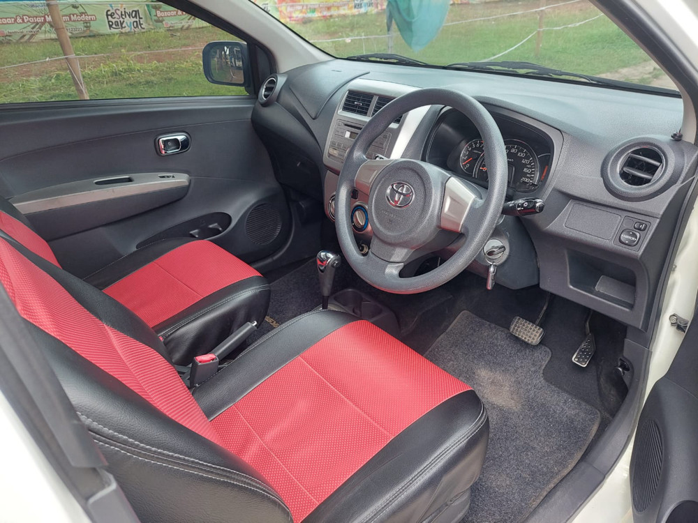 2015 Toyota Agya 2015 Toyota Agya