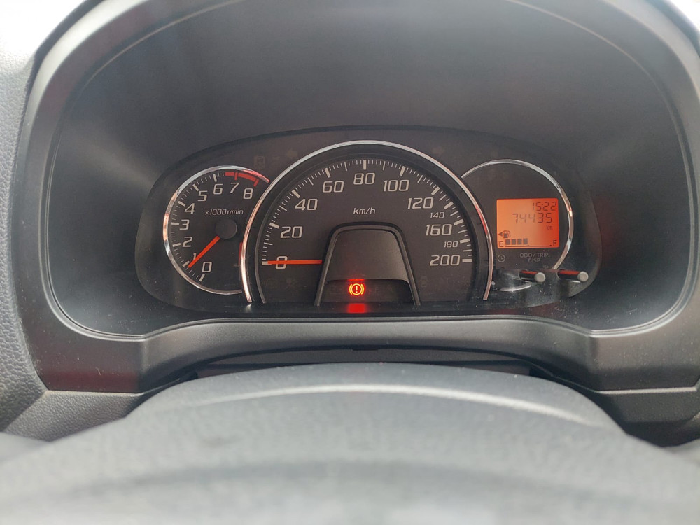 2015 Toyota Agya 2015 Toyota Agya