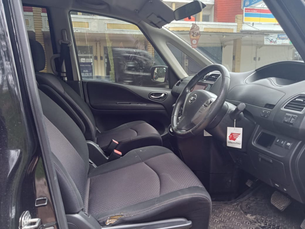 2013 Nissan Serena 2013 Nissan Serena