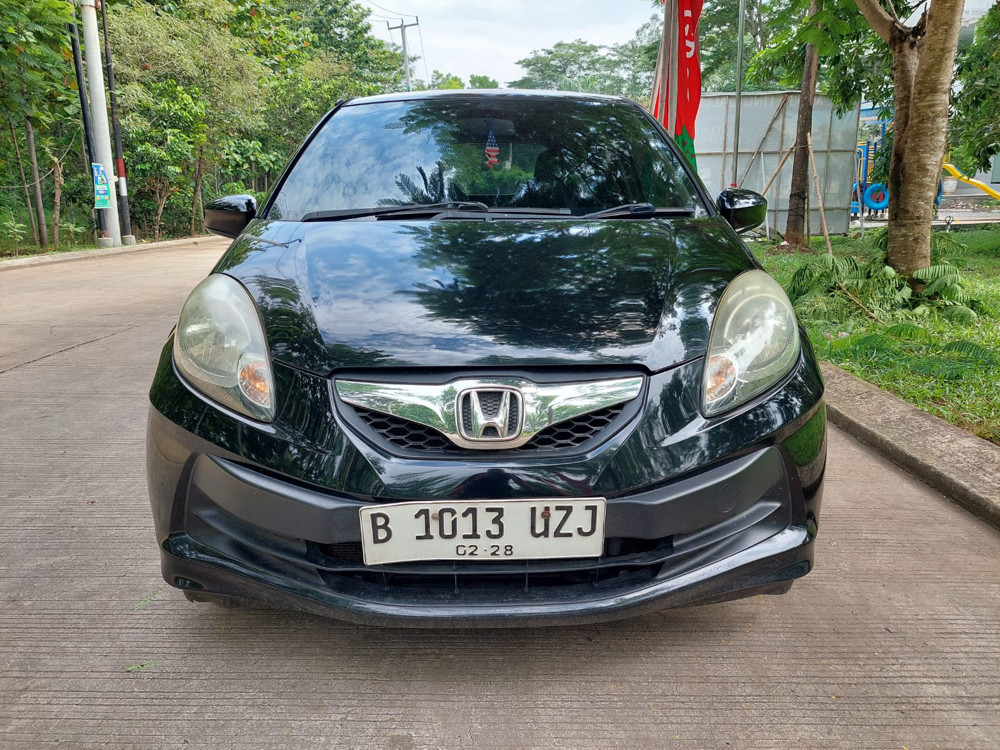 2012 Honda Brio Bekas 2012 Honda Brio Bekas