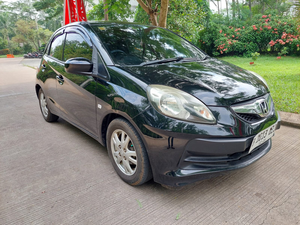 2012 Honda Brio 2012 Honda Brio