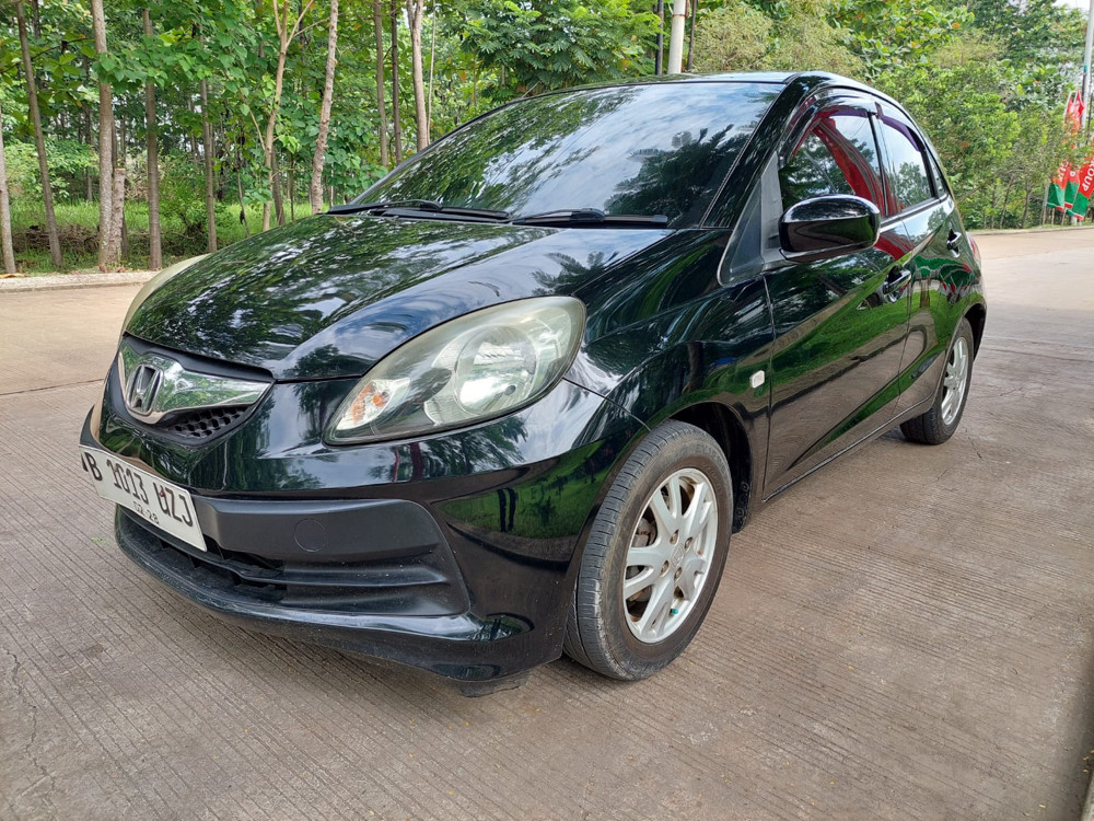 2012 Honda Brio 2012 Honda Brio