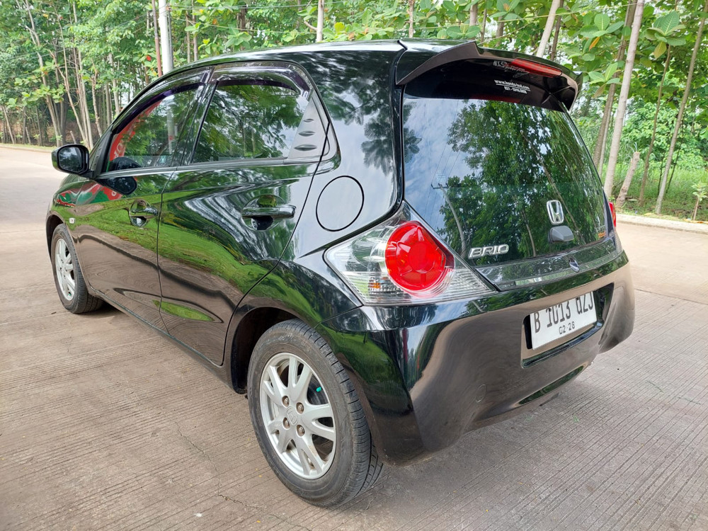 2012 Honda Brio 2012 Honda Brio