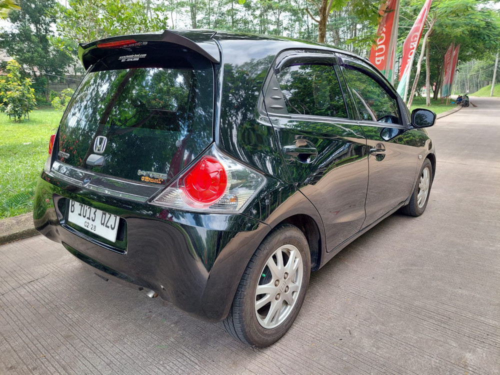 2012 Honda Brio 2012 Honda Brio