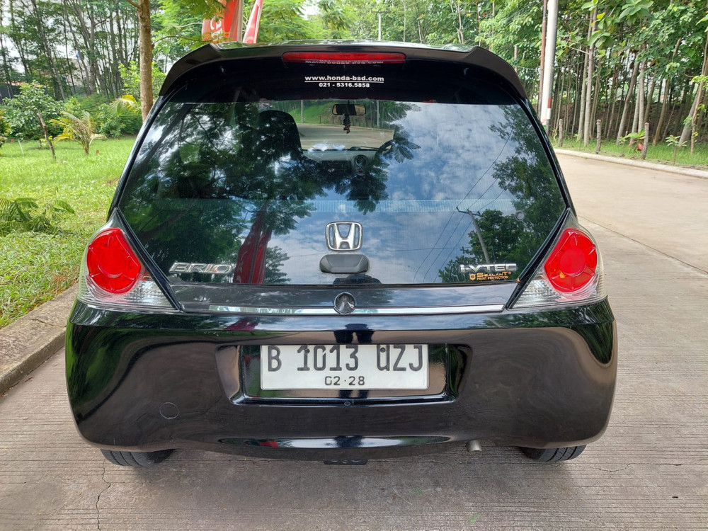 2012 Honda Brio 2012 Honda Brio